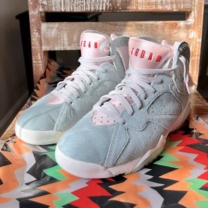Air Jordan 7 Retro SE, size 10.5, Goat verified, used like new, original box